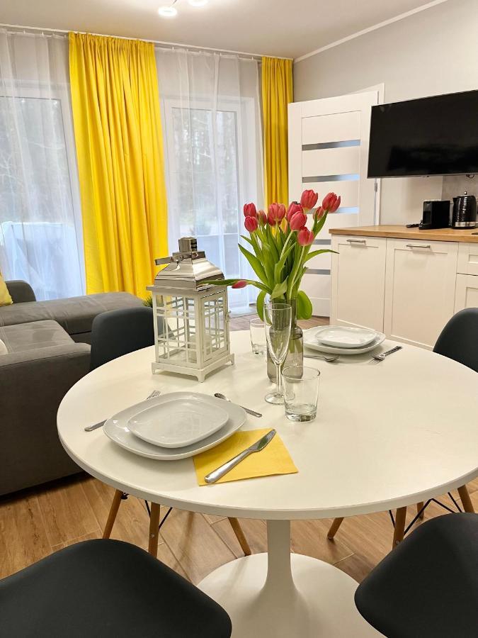 Apartamenty Baltic 16B/5 Побєрово Екстер'єр фото